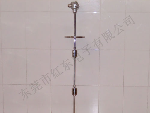 吉林垂直不锈钢浮球液位开关